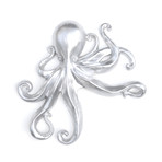 Octopus // Silver