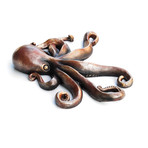 Octopus (White)