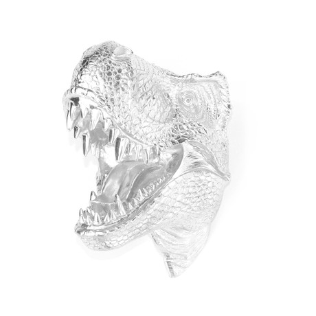 T-Rex Wall Mount // Silver