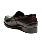 British Passport Shoes // Classic Penny Loafer // Brown (Euro: 44)