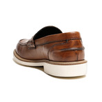 Penny Loafer // Brown (Euro: 43)