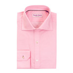 Spring Button-Up Shirt // Pink (US: 16.5R)