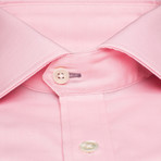 Spring Button-Up Shirt // Pink (US: 16.5R)