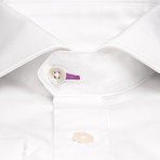 Grand Button-Up Shirt // White (US: 15.5R)