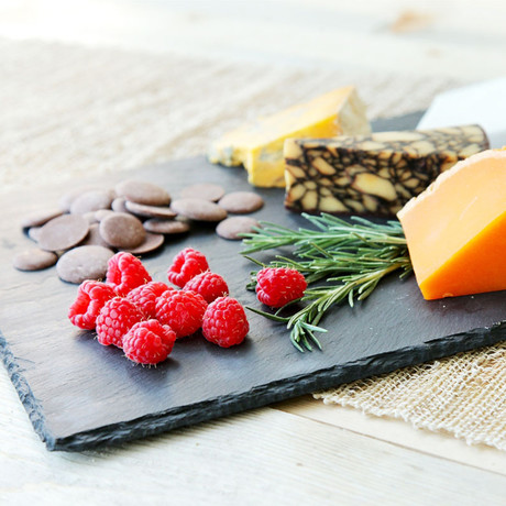 Slate Cheese Board