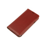 Bifold Phone Case // Chestnut (Samsung Note 3/Note 4)