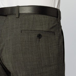 Versace Collection // Two-Piece Notch Lapel Suit // Gray (Euro: 46R)