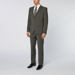 Versace Collection // Two-Piece Notch Lapel Suit // Gray (Euro: 46R)