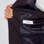 Shadow Pinstripe Suit // Navy (Euro: 50R)