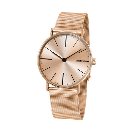 Cesare mesh rosegold 2189ros medium