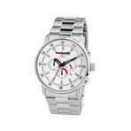 Lambretta Imola Chronograph Quartz // 2152WHI