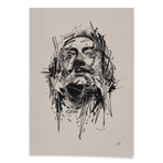 Dali // Aluminum Print