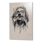 Dali // Aluminum Print