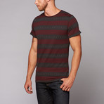 Platt Tee // Dark Burgundy (S)