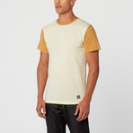 Fender Short Sleeve Shirt // Mustard (XL)