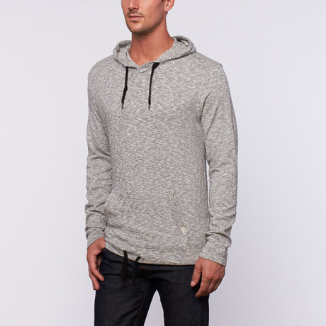 Braddigan Pull Over Hood // Grey (S)