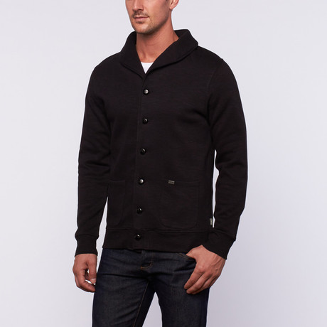 Randell Jacket // Black (S)