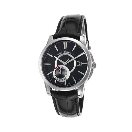 Maurice Lacroix Pontos Reserve De Marche Automatic // PT6168-SS001-330