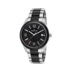 Maurice Lacroix Miros Date Quartz // MI1018-SS002-331