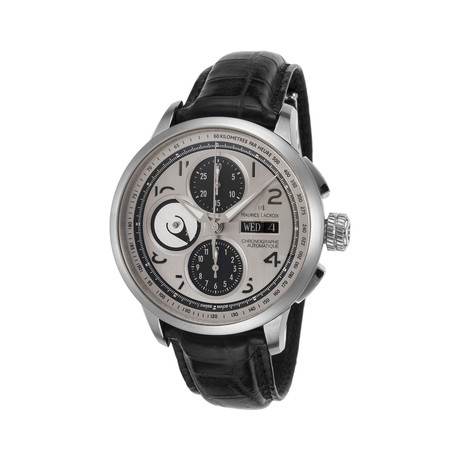 Maurice Lacroix Masterpiece Automatic // MP6348-SS002-12E-SD