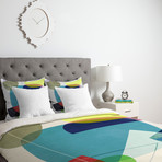 Graphic 122 X // Duvet Cover (Twin)