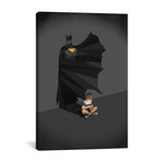 Walking Shadow Hero II (26"W x 18"H x 0.75"D)