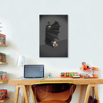 Walking Shadow Hero II (26"W x 18"H x 0.75"D)