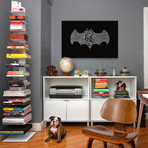 Crusader (26"W x 18"H x 0.75"D)