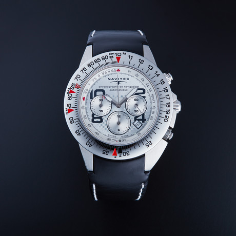 Tango Charlie Chronograph Automatic // 6A0040