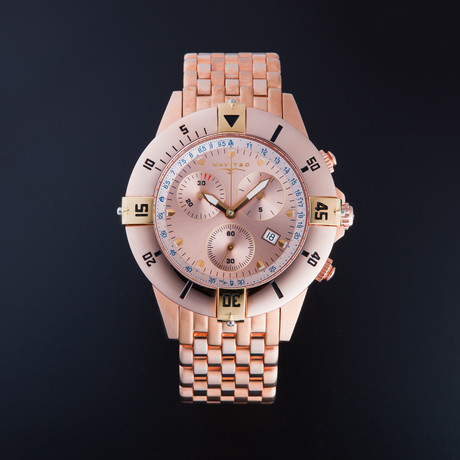 Tango Charlie Quartz Chronograph // 700550