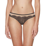 Heart's Desire Cheeky // Black Orchid (M)