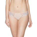 True Bliss Thong // Peach Rose (L)