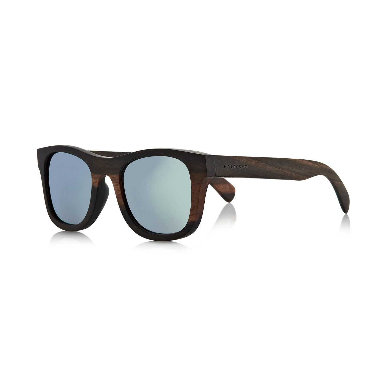 Ledbury // Ebony Finlay & Co. Sunglasses Touch of Modern