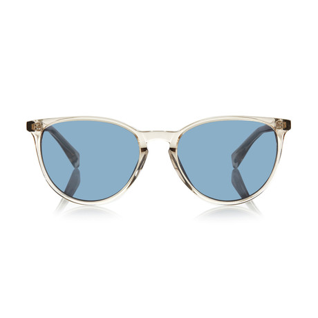 Hudson // Champagne Blue