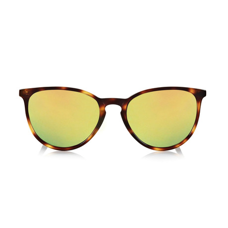 Hudson // Tortoiseshell Gold