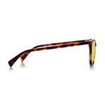 Hudson // Tortoiseshell Gold