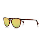 Hudson // Tortoiseshell Gold