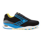 Regent // Black + Briliant Blue + Blazing Yellow (US: 8.5)