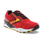 Regent // High Risk Red + Vibrant Yellow + Black (US: 9.5)