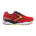 Regent // High Risk Red + Vibrant Yellow + Black (US: 9.5)