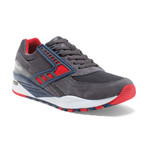 Regent // Anthracite + High Risk Red + Navy Blue (US: 7)