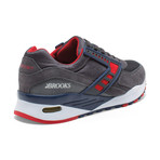 Regent // Anthracite + High Risk Red + Navy Blue (US: 7)