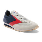 Vanguard // Glacier Grey + Black Iris + High Risk (US: 8)