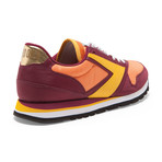 Chariot // Rhododendron + Burnt Orange (US: 8)