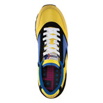 Chariot // Lemon + Turkish Sea + Black (US: 9.5)