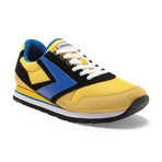 Chariot // Lemon + Turkish Sea + Black (US: 9.5)