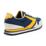 Chariot // Cream + Navy + Yellow (US: 8.5)