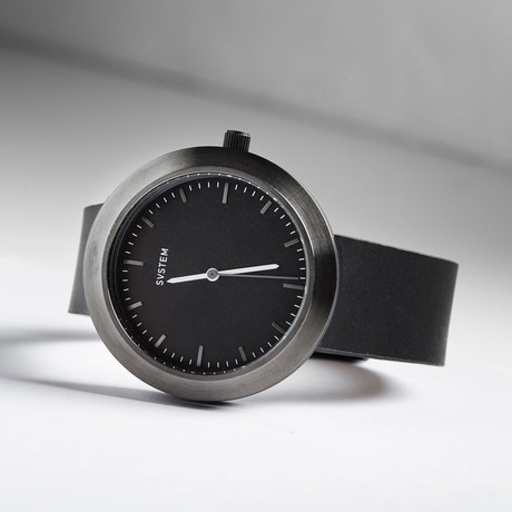 Gun Metal Quartz // S02