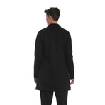 Tech Fleece Long Coat // Black (S)