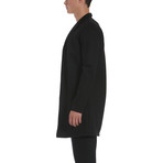 Tech Fleece Long Coat // Black (S)